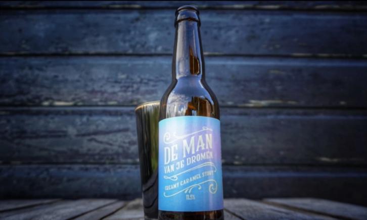 Brouwerij de Man speciaalbier